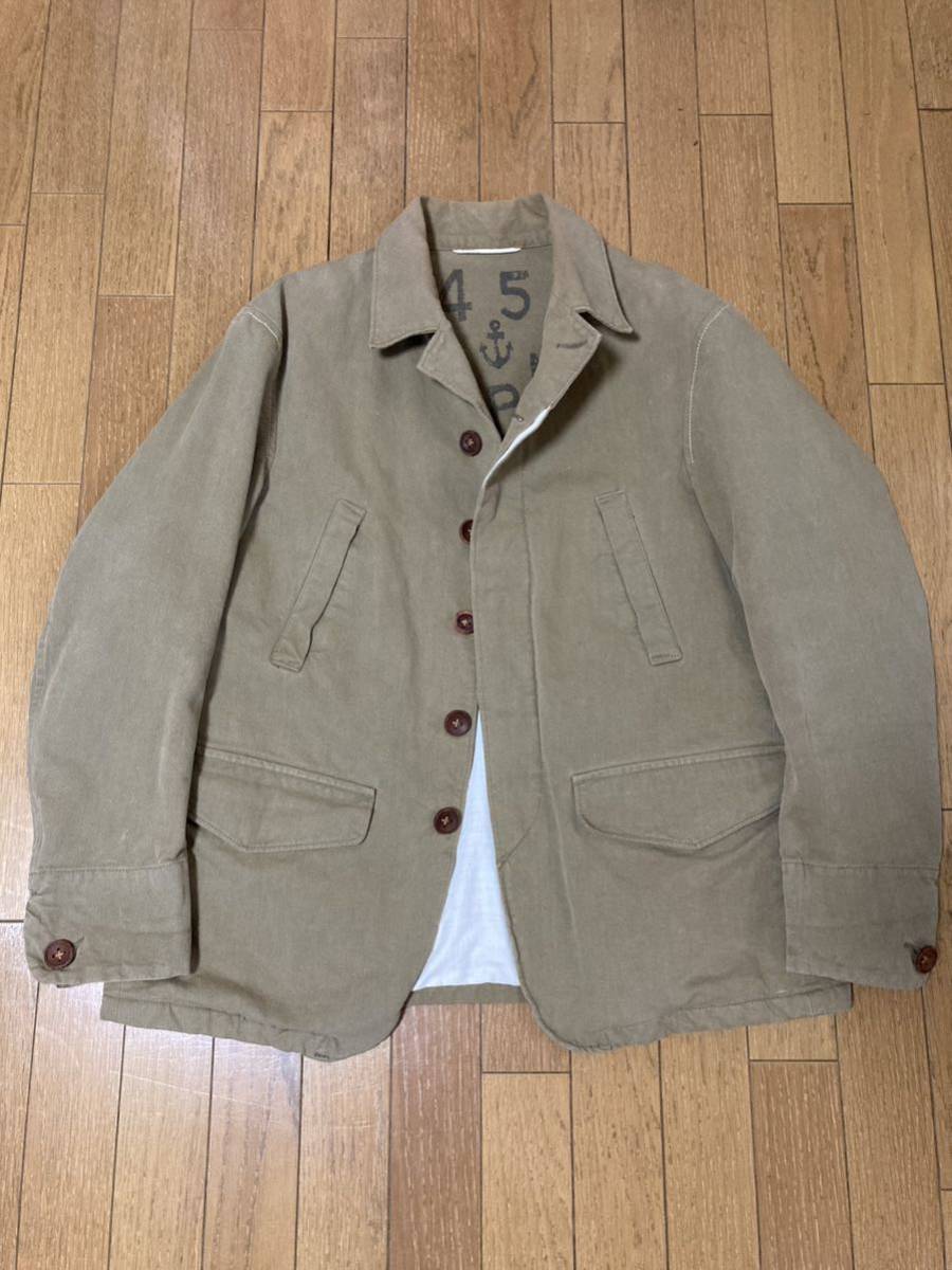 在庫僅少】 42サイズ 45RPM 【アパレル】☆美品☆ 約26~27㎝ ダック ...