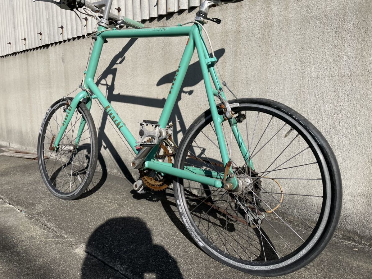 Bianchi ビアンキ ミニベロ Lepre Bianchi ビアンキ ミニベロ Lepre