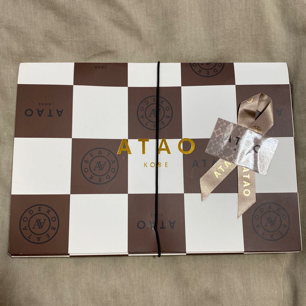 アタオ 神戸 ATAO 長財布 リモ ルーク 特別バージョン アタオ 神戸 ATAO 長財布 リモ ルーク 特別バージョン
