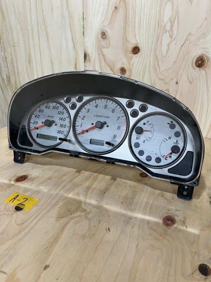 お買い得モデル 日産 S15 シルビア MT メーター 純正 aaramrodrigues