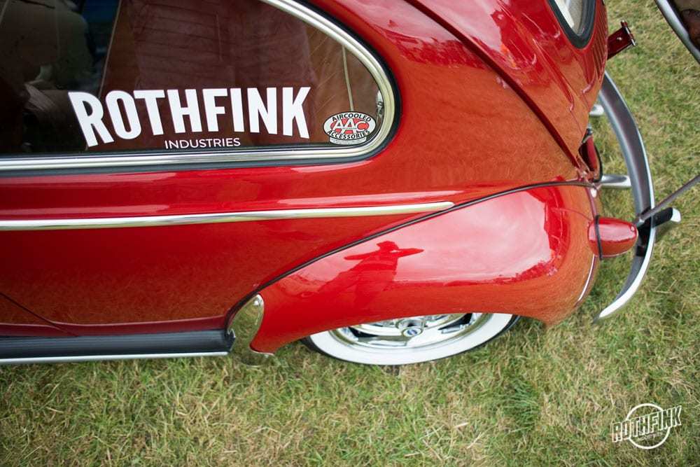 ‘Cheers’  ステッカー ロスフィンク ROTHFINK 空冷 タイプ２ タイプ3 ビートル VW RATFINK ラットフィンク エドロス UKの画像5