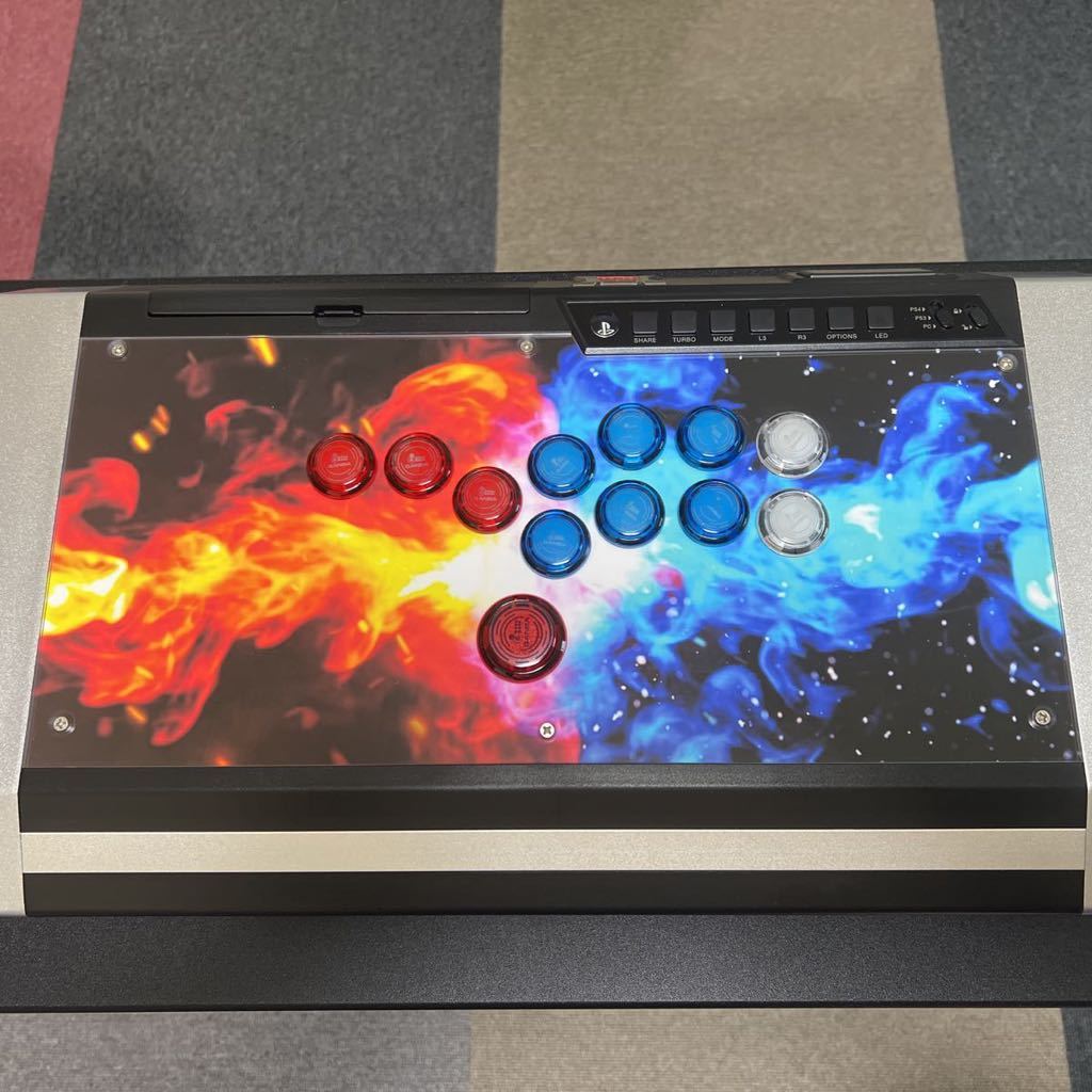 【中古】QANBA OBSIDIAN hitboxカスタム