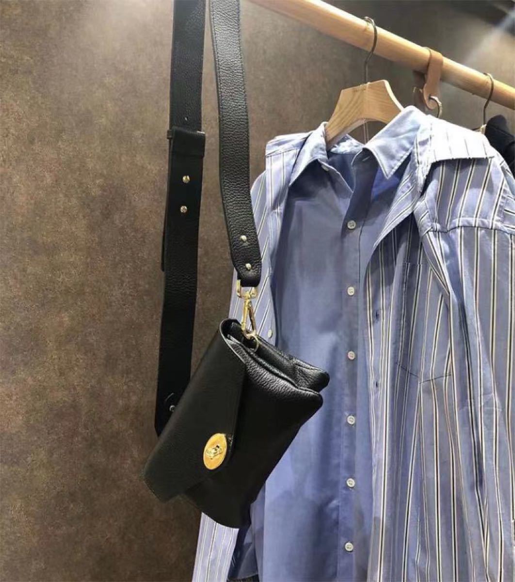 PayPayフリマ|【MARANT】別注ベルト付きショルダーバッグ