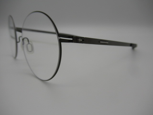 ic!berlin Oroshi アイシーベルリン メガネ ドイツ製品 Graphite 新品