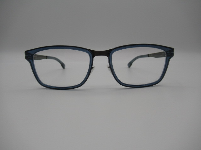 ic!berlin Ellner O. アイシーベルリン メガネ ドイツ製品 Blue Waters