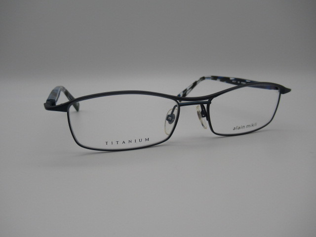 alain mikli paris A00364J 003 54口17 135 新品未使用品 アランミクリ
