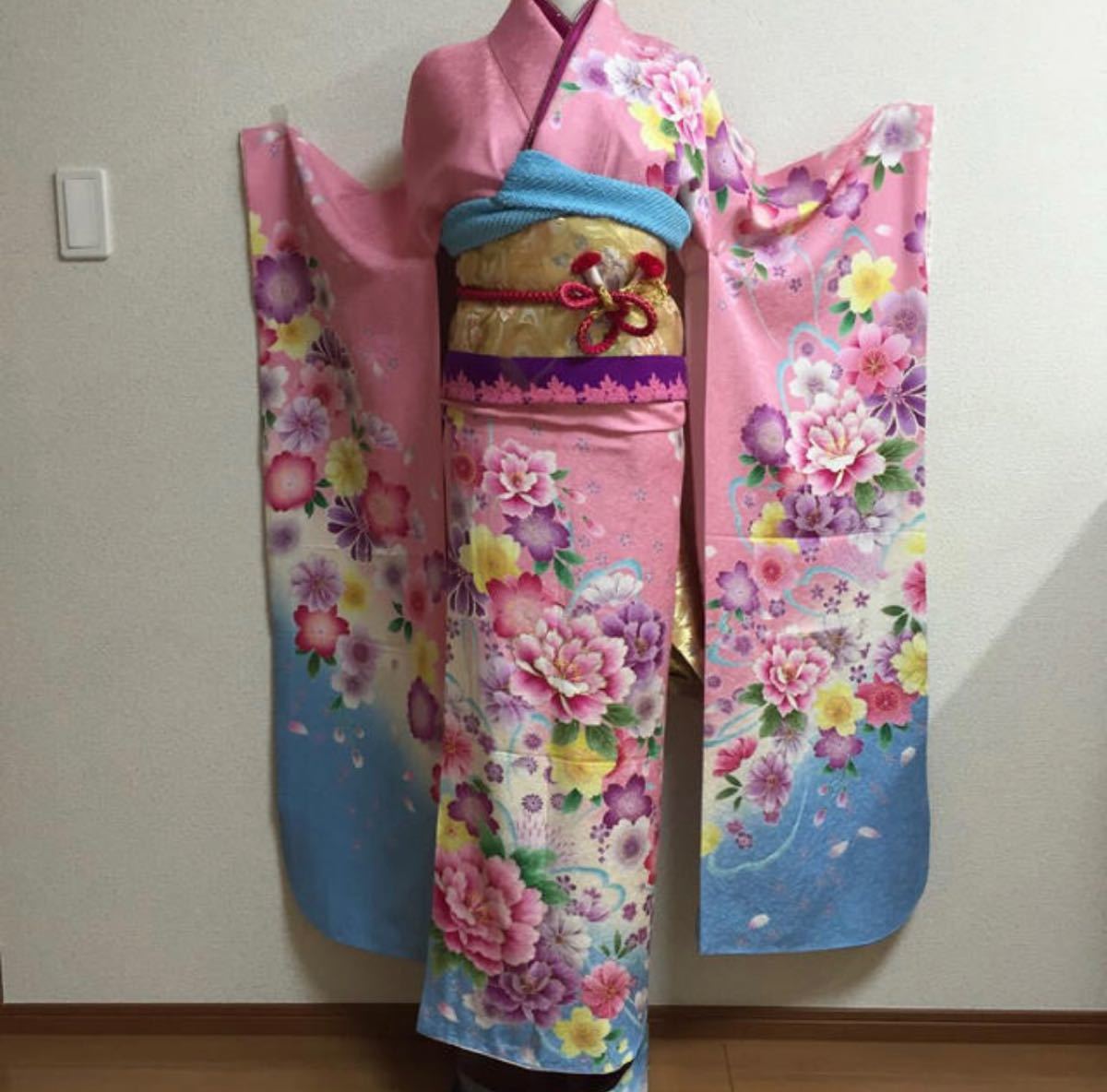 振袖 正絹 セット - www.deonlata.com