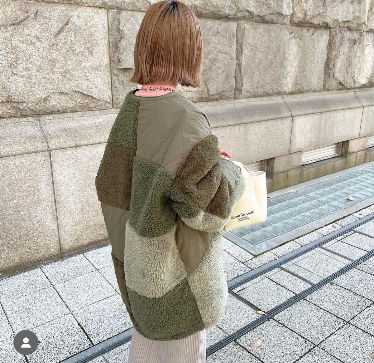 逸品】 acne studios キルティングジャケット kochmetal.com.br