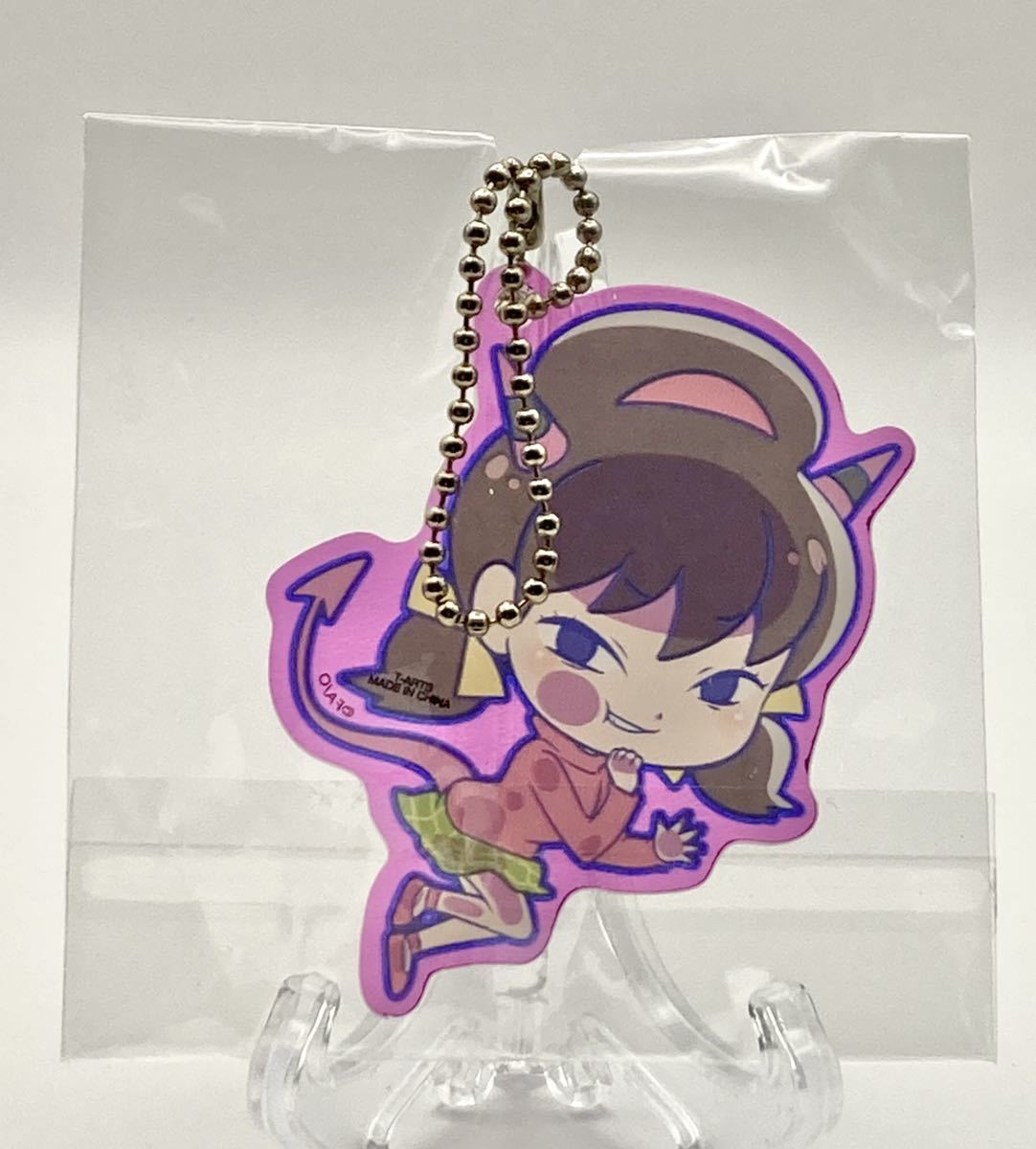  Mr. Osomatsu toto. Chan ..!.... acrylic fiber key holder ak key 