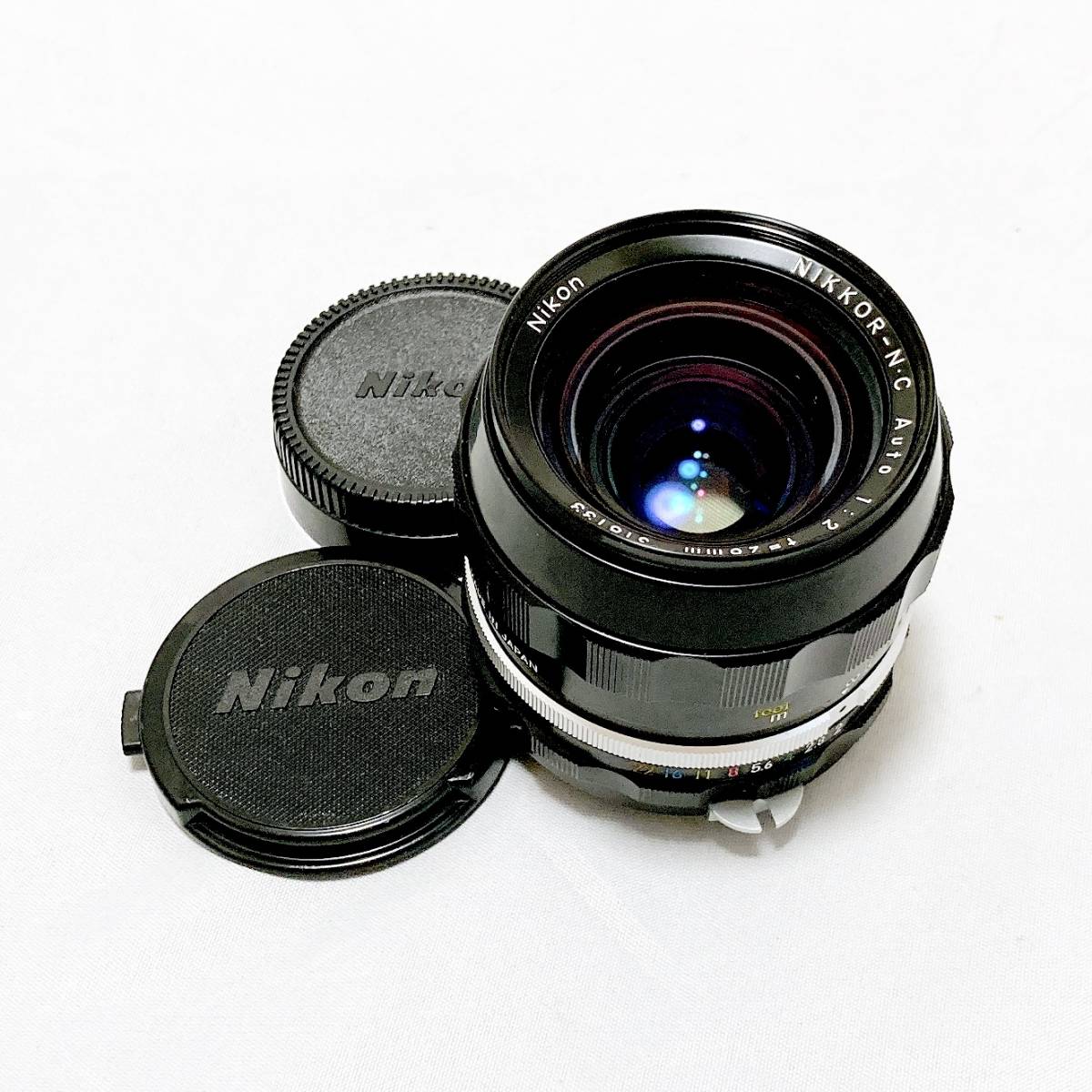 ディズニーコレクション Nikon ニコン Nikkor-N.C Auto 28mm F/2 F