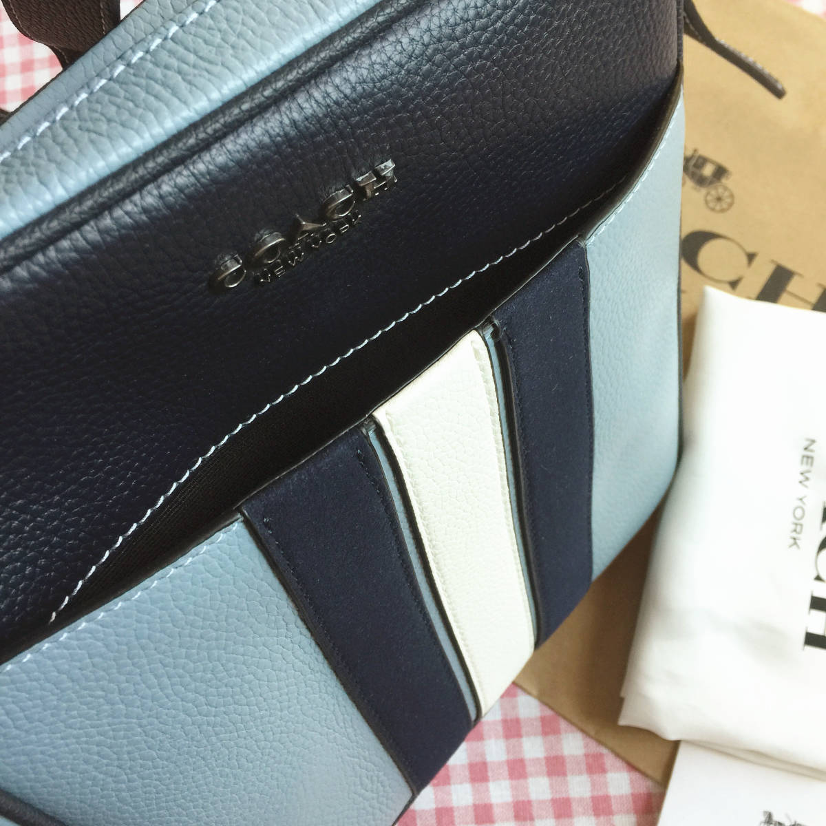 オープニングセール】 COACHバッグ コーチショルダーバッグ CB908
