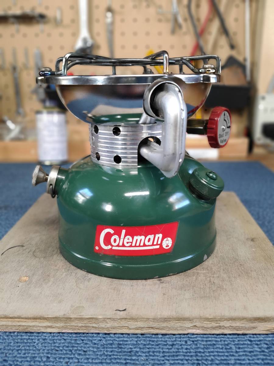 Coleman 502 1964年9月製造 コールマン 502