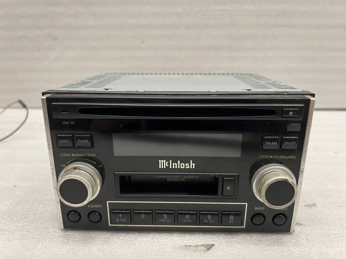 マッキントッシュ McIntosh スバル 純正CD /CT PF-21421 [186]