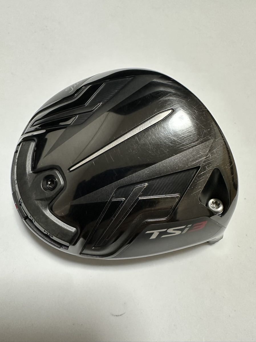 サブマリーナ様専用】tsi3 ドライバー(10°)ヘッドカバー・レンチ付き