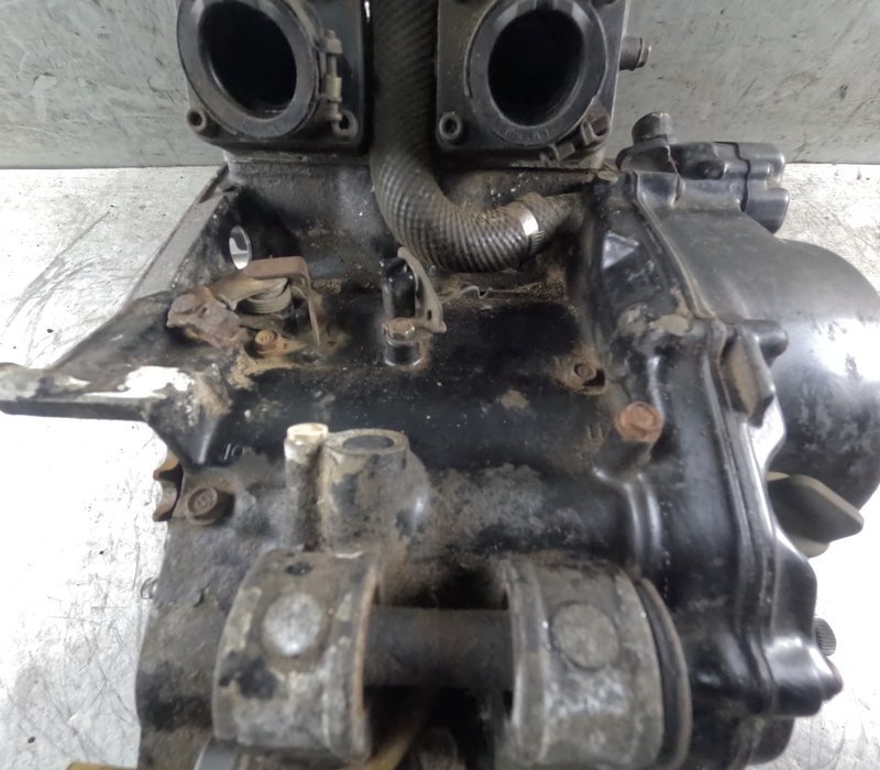 RGA-277A RZ250R 3HM 純正 エンジン 圧縮測定済み 佐川170サイズ 29L-146 点火OK 検索 ヤマハ_画像8