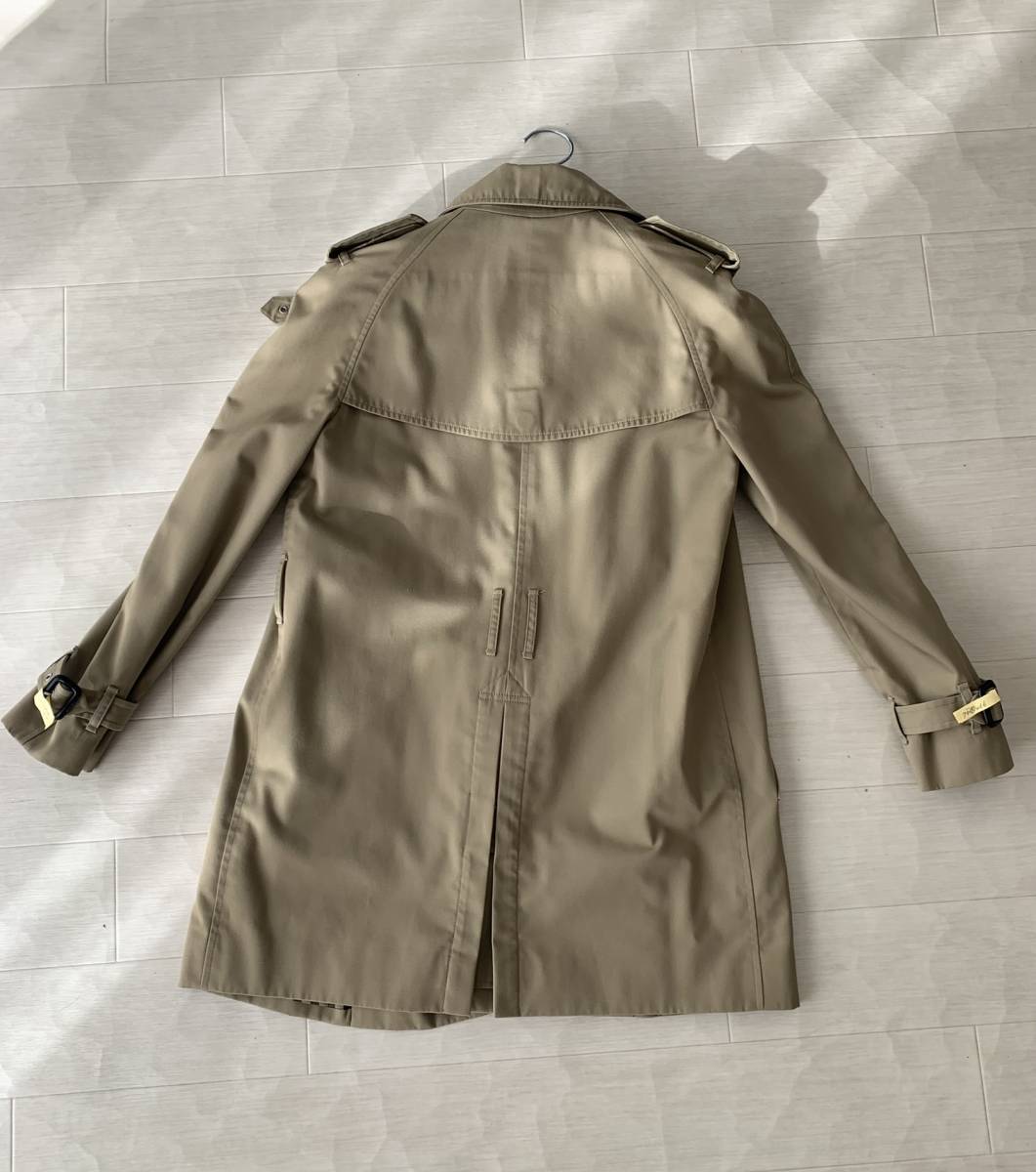 SAINT LAURENT PARIS サンローランパリ トレンチコート SAINT LAURENT PARIS サンローランパリ トレンチコート