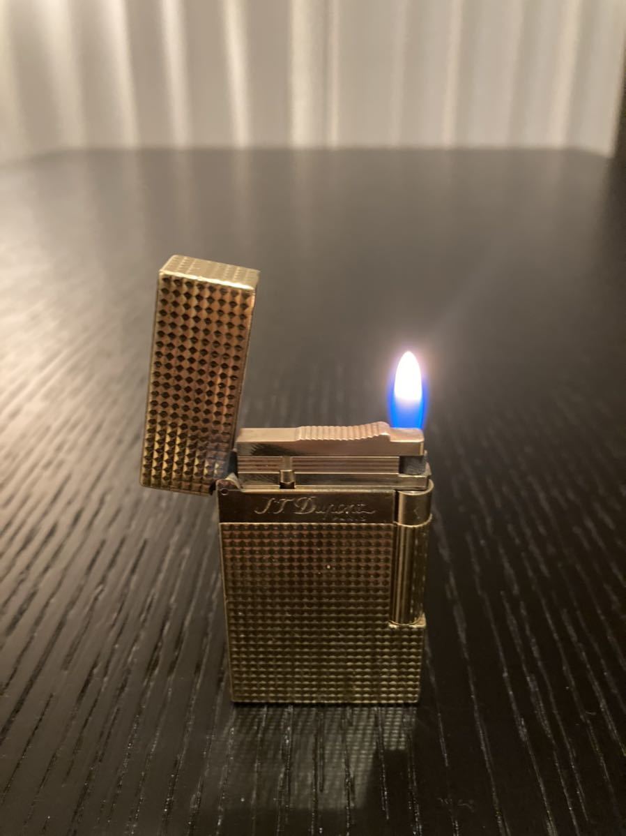 定価17万 最高峰 S.T.Dupont LINE2 エステーデュポン ライン2