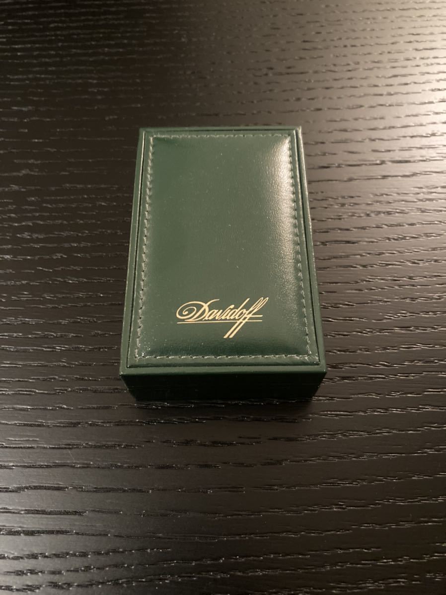 新品未使用！！DAVIDOFF ダビドフ シガーカッター 葉巻カッター ギロチン