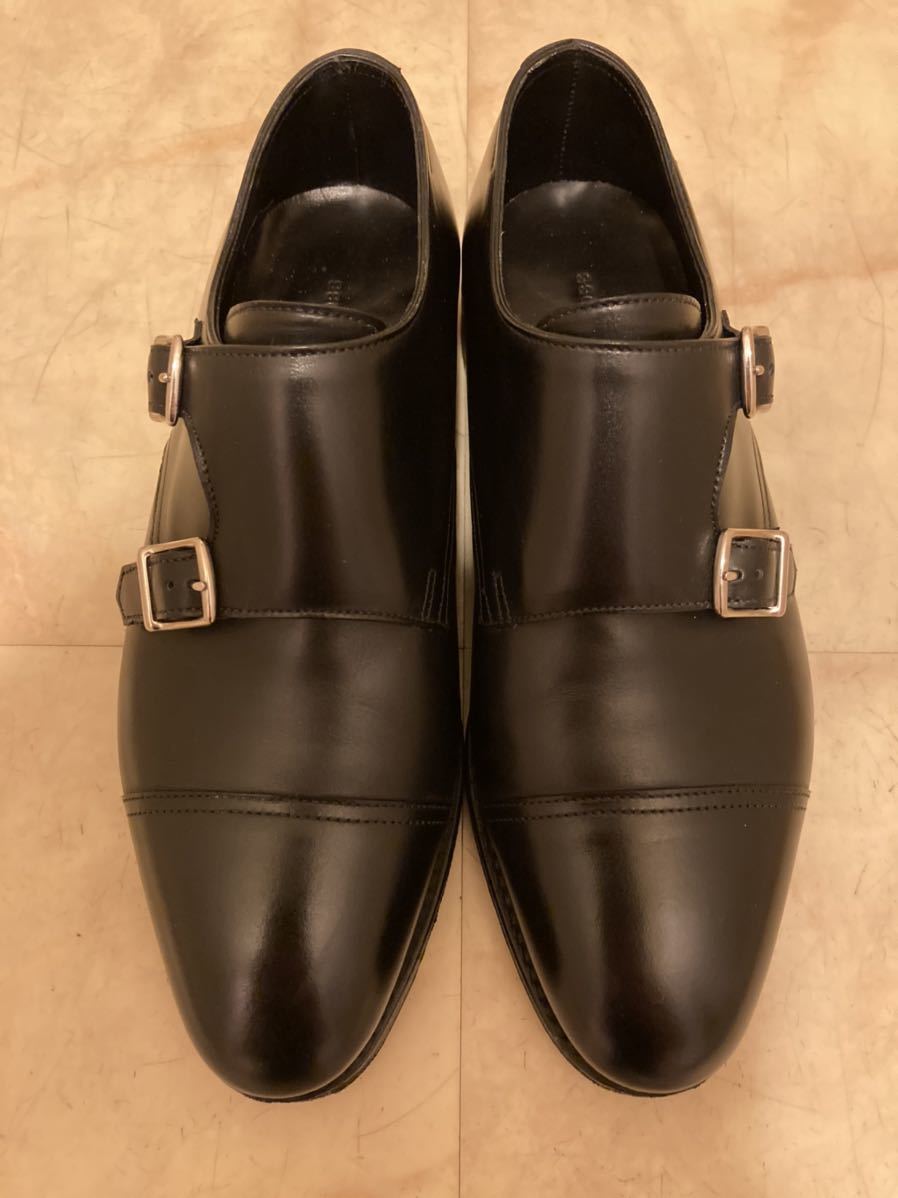 定価21万 最高峰 JOHN LOBB WILLIAM ジョンロブ ウィリアム 定価21万 最高峰 JOHN LOBB WILLIAM ジョンロブ ウィリアム