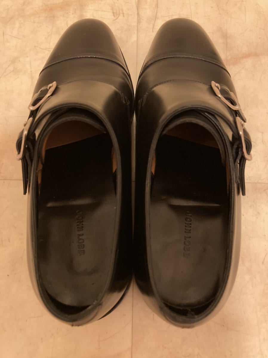定価21万 最高峰 JOHN LOBB WILLIAM ジョンロブ ウィリアム 定価21万 最高峰 JOHN LOBB WILLIAM ジョンロブ ウィリアム