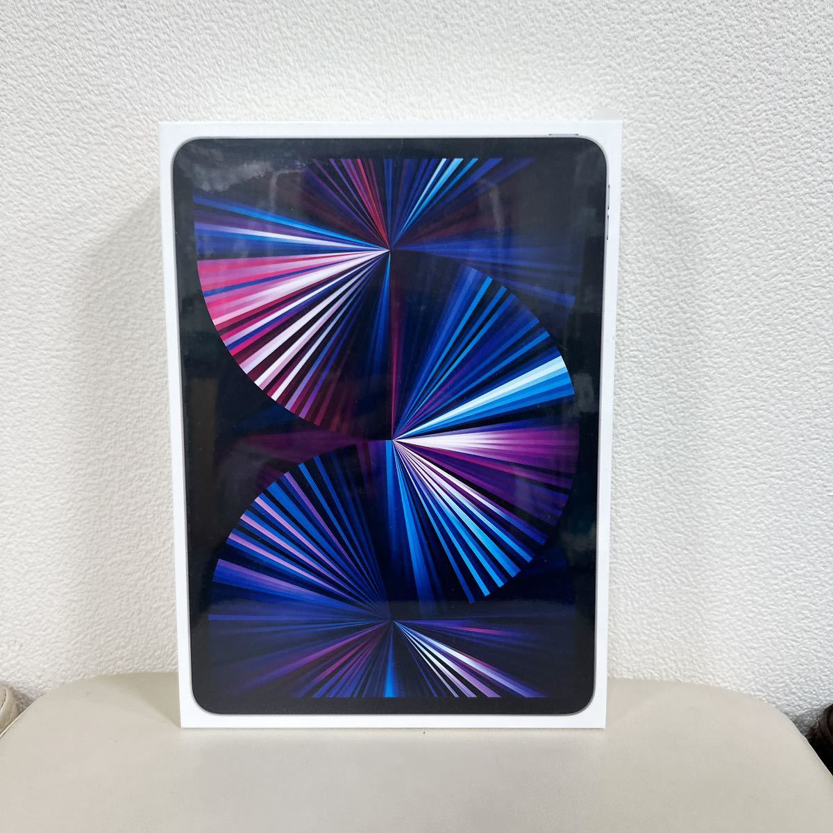 新品未開封 iPad Pro 11インチ第3世代2TBセルラー