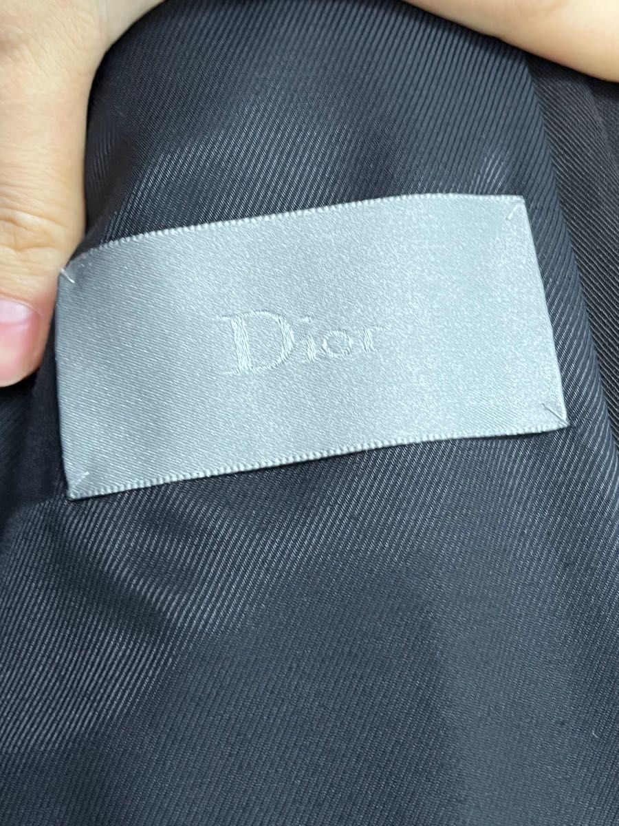 Dior エディ期 希少トレンチコート 美品-