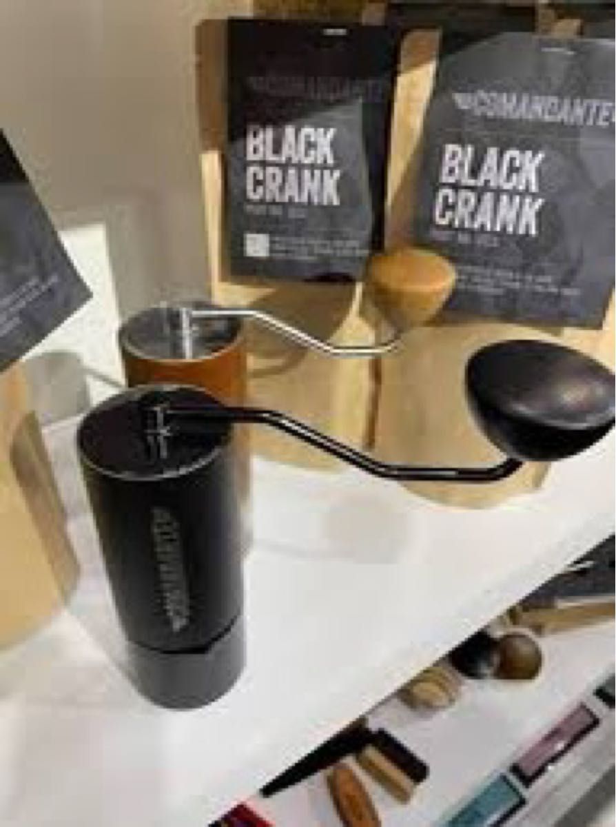 コマンダンテ Comandante XL Crank Black|Yahoo!フリマ(旧 コマンダンテ Comandante XL Crank Black|Yahoo!フリマ(旧