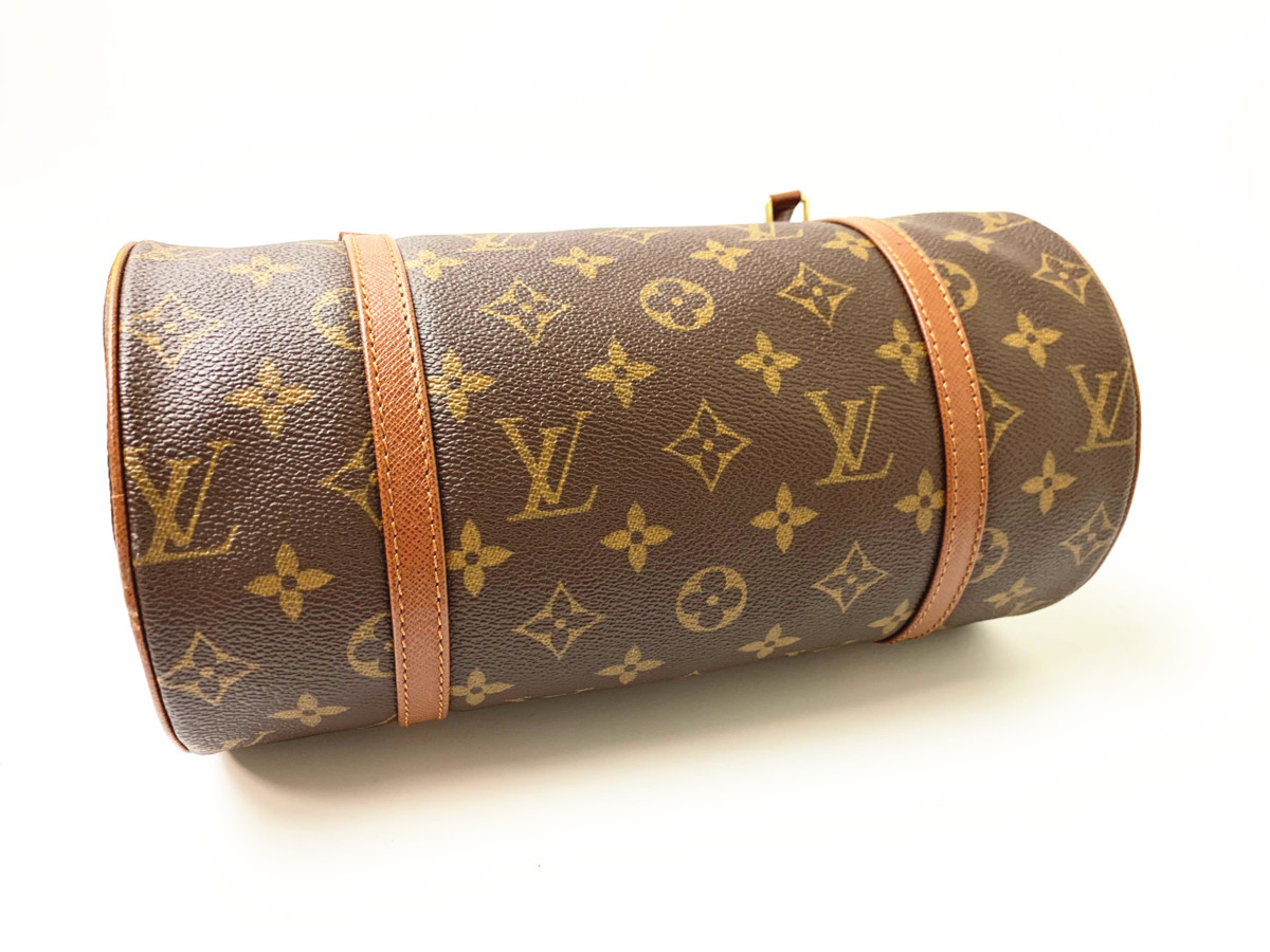 極上美品◇本物◇LOUIS VUITTON ルイヴィトンモノグラムパピヨン26小