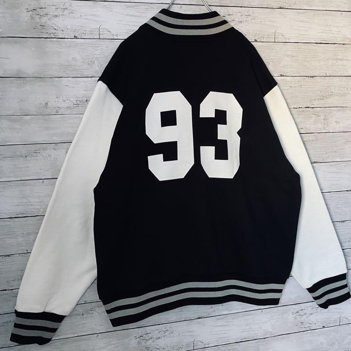 希少デザイン】A BATHING APE アベイシングエイプ スタジャン ブルゾン