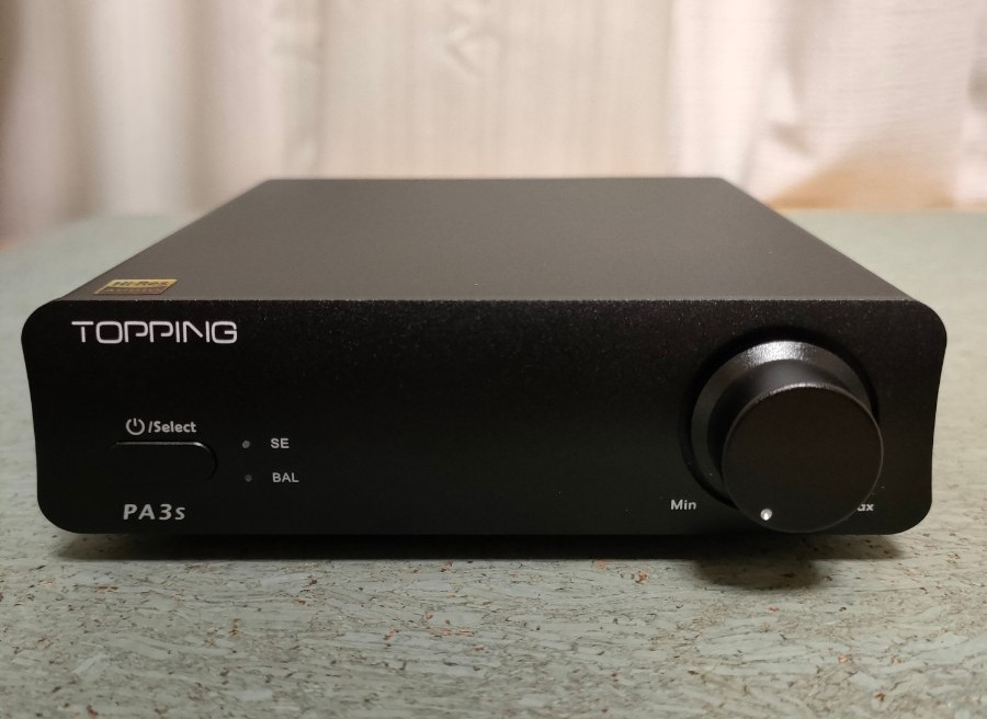 アウトレット品 TOPPING PA3sパワーアンプ sushitai.com.mx