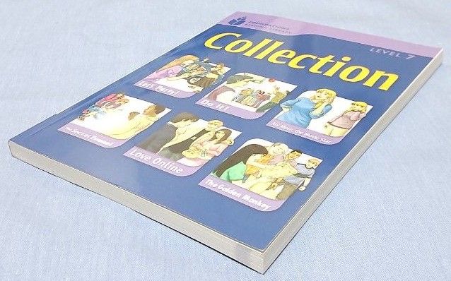 Foundations Reading Library Level 7 Collection 6 stories 英語 多読 教材