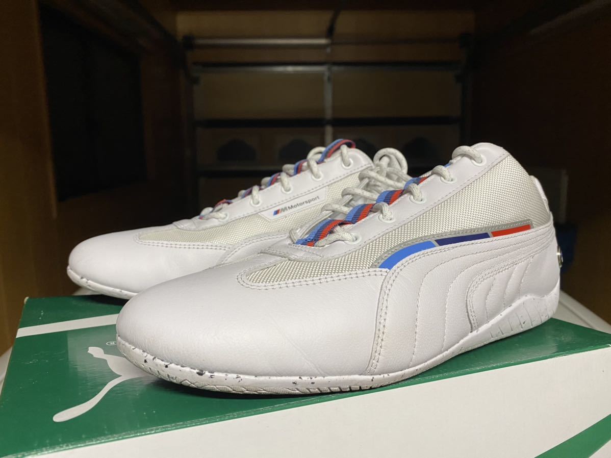 お得な情報満載 PUMA スピードキャット 29cm MMS プーマ BMW 29.0cm