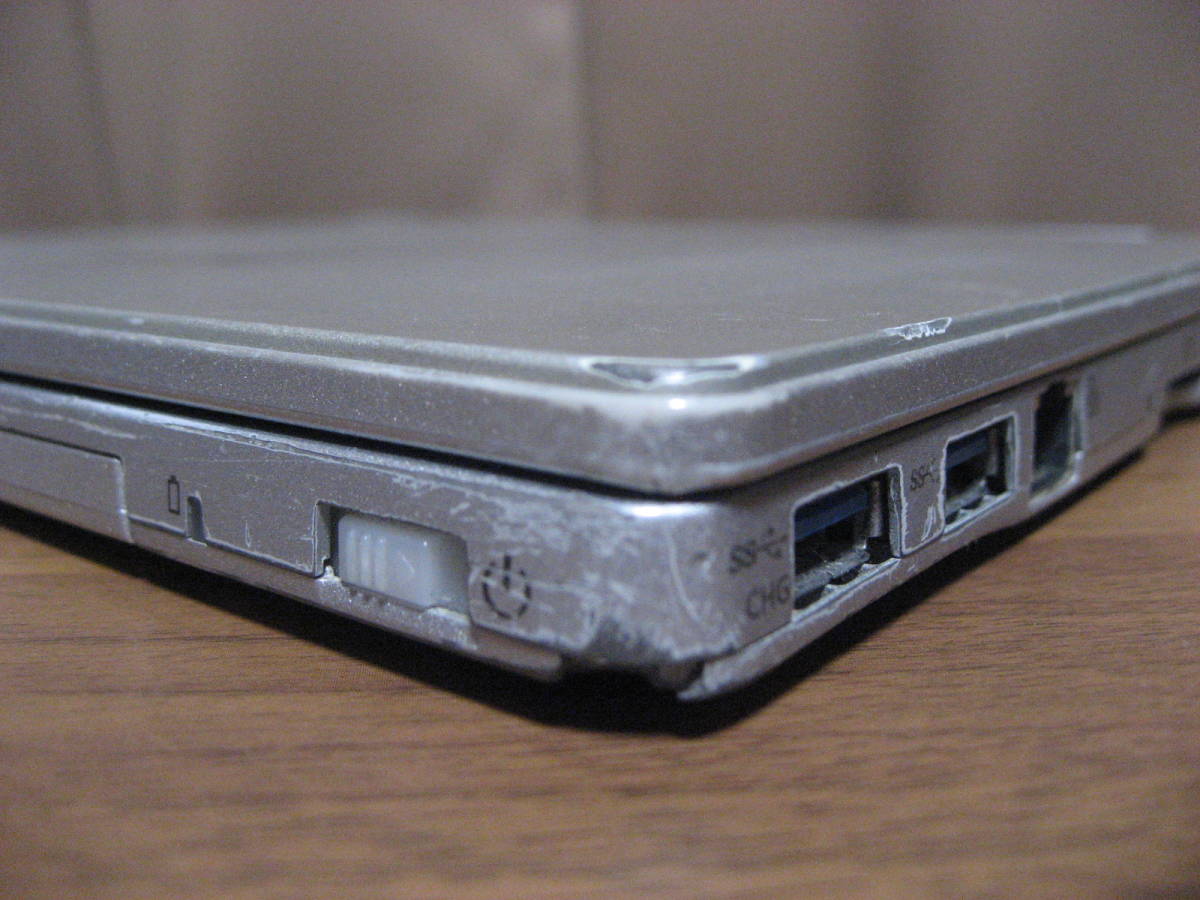 超激安格安 Let's note CF-RZ5 8GB 256GB タッチ Office yzBZA