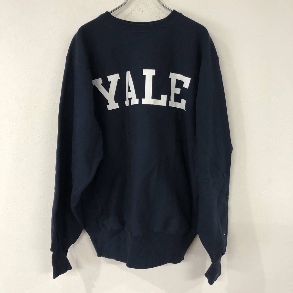 日本全国 送料無料 90s チャンピオン YALE リバースウィーブ