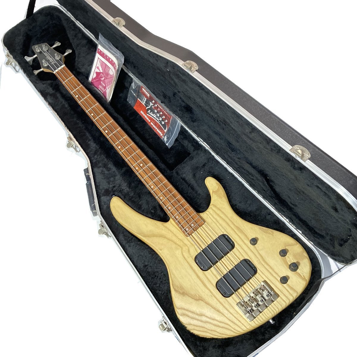 Washburn XB-900 NM USA製 XBシリーズ最上位機種 ( BARTOLINI