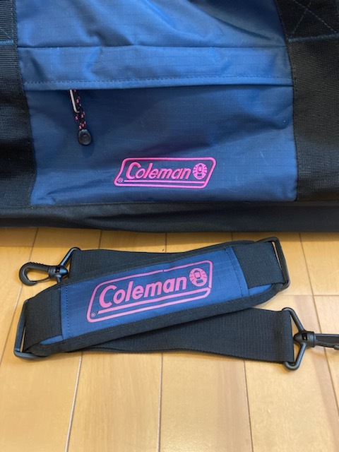 □Coleman コールマン 3WAY ボストンキャリー 70L 4~5泊 キャリー