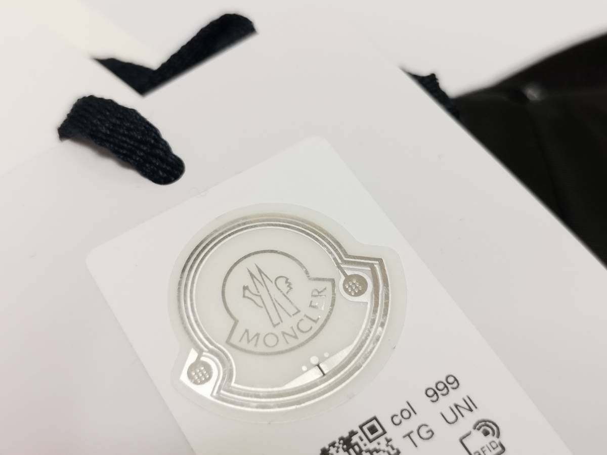新品 MONCLER モンクレール ボディバッグ フォンケース EXTREME PHONE