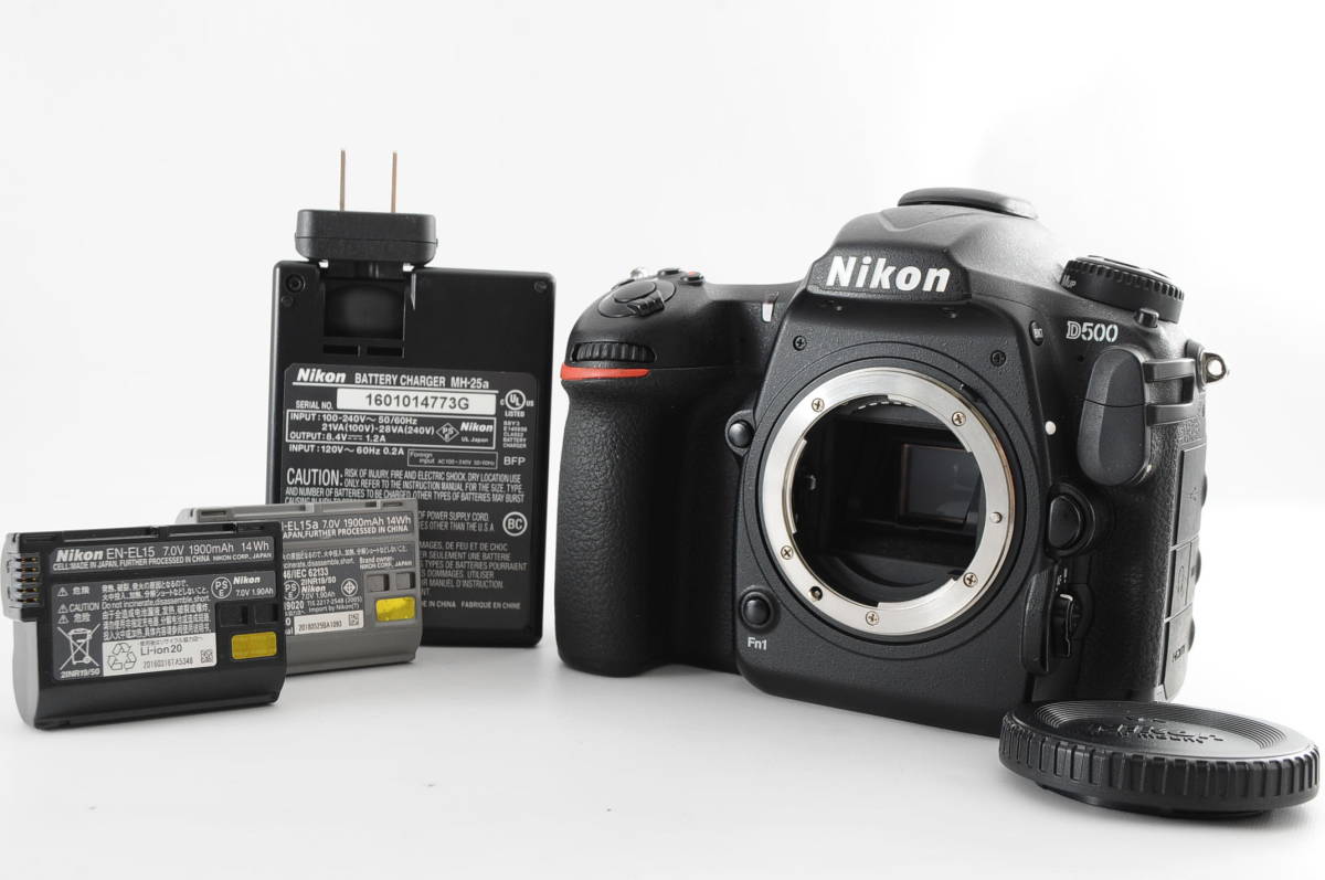 ワンピなど最旬ア！ ☆美品☆ Nikon ＃289 ☆ 動作保証 完動品 ☆外観