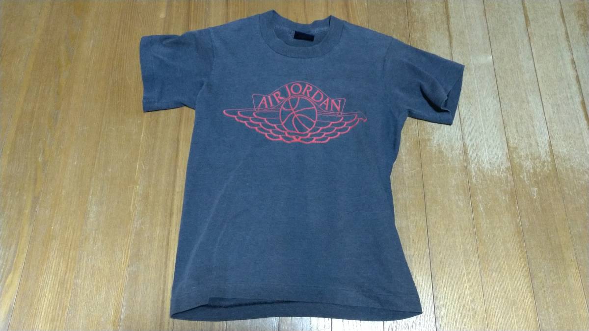 NIKE エアジョーダン リバーシブル Tシャツ ビンテージ ナイキ | www