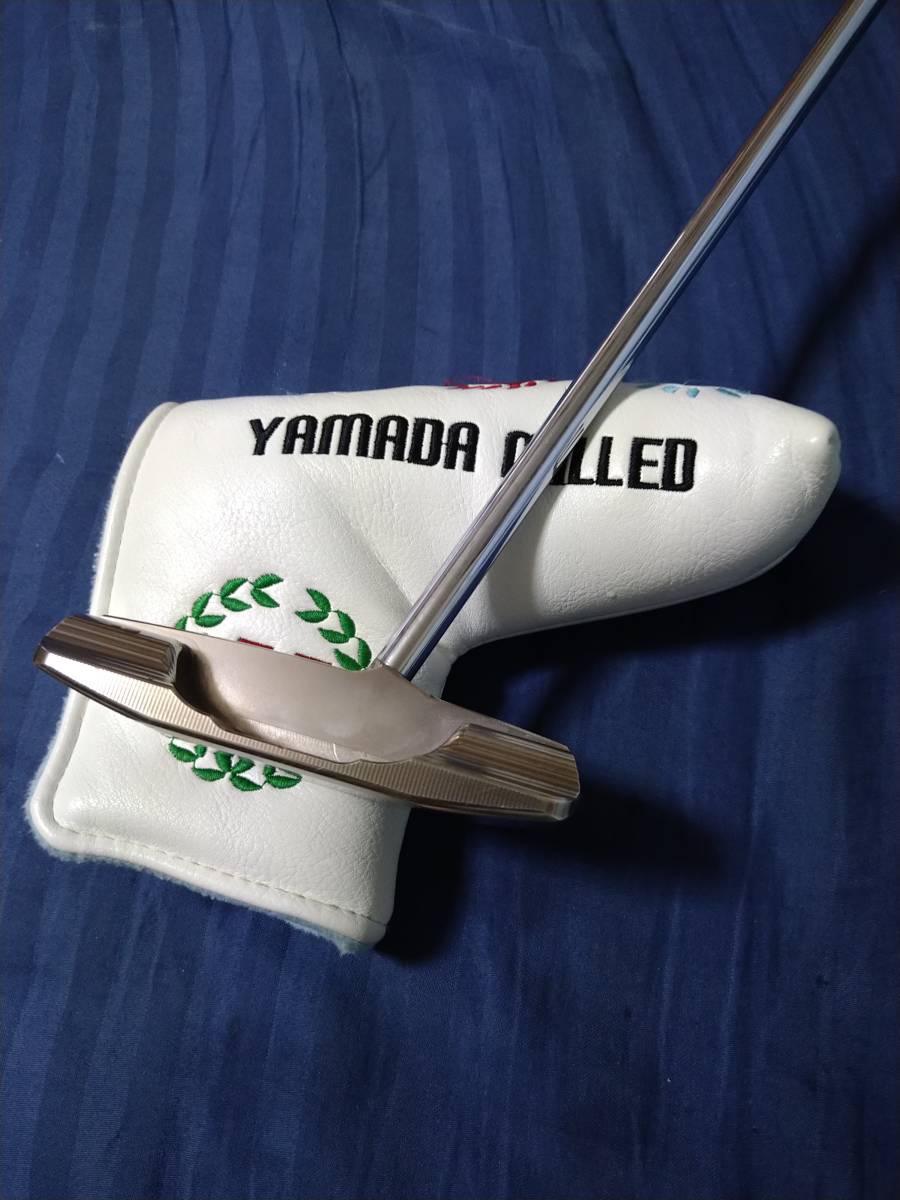 山田パター Yamada Milled Stick of Life パター 33(稀少 超美 山田パター Yamada Milled Stick of Life パター 33(稀少 超美