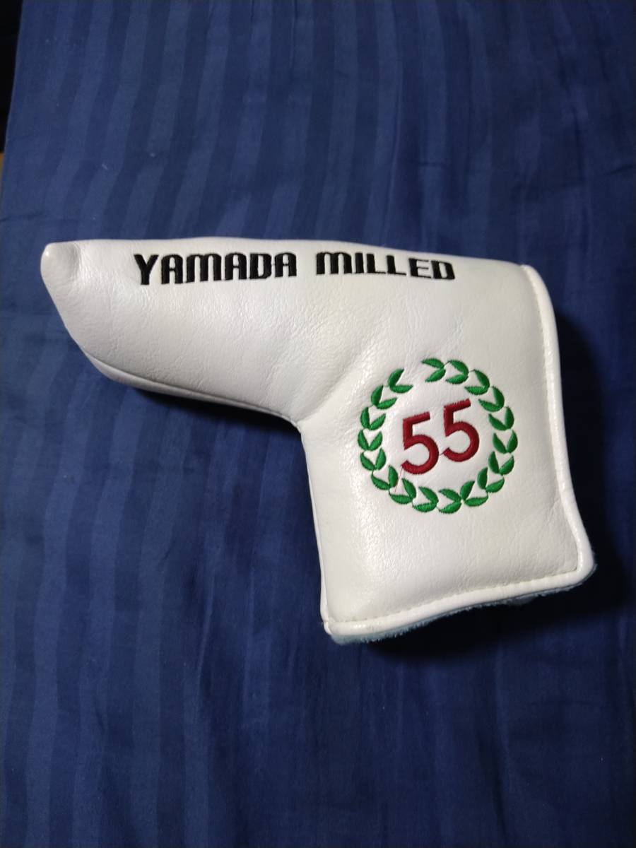 稀少超美品逸品山田パターMilled レフティStick of Life 33 稀少超美品逸品山田パターMilled レフティStick of Life 33