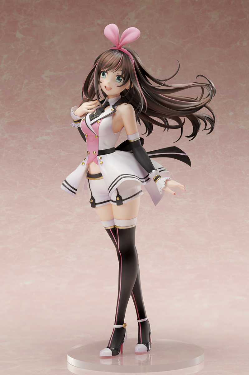 新品 未開封 Kizuna AI A I Channel 2019 1/7 完成品フィギュア