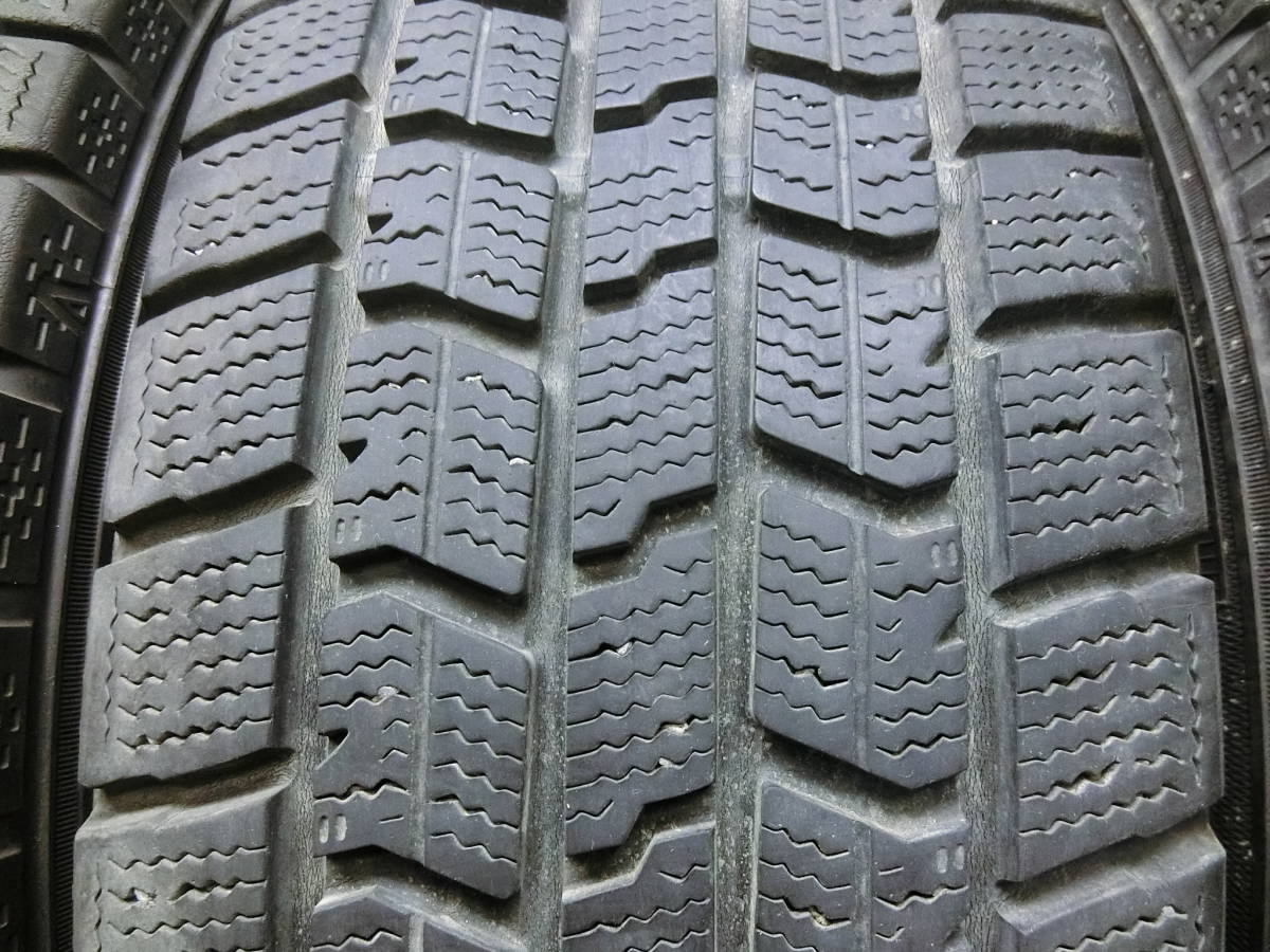 【送料無料】★ 17年製 ★ GOODYEAR ICE NAVI 7 ★ 185/60R15 ★4本set■L738_画像6