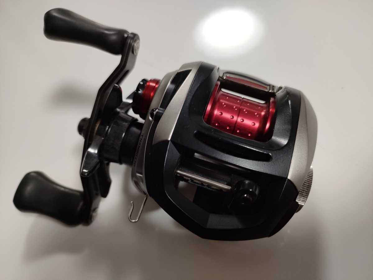 DAIWA ダイワ SV LIGHT LTD ライト リミテッド 8.1R-TN ベイトリール