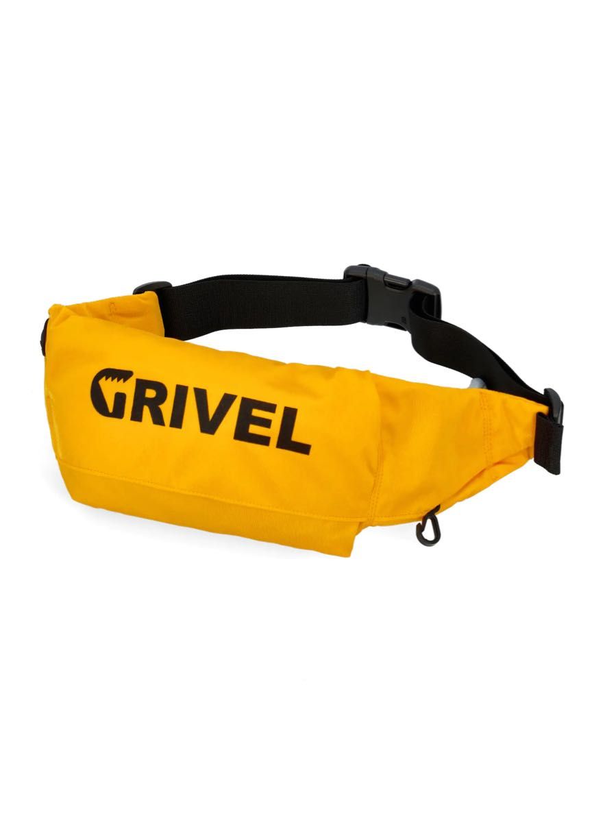 新品 GRIVEL グリベル RUNNING BELT ランニングベルト