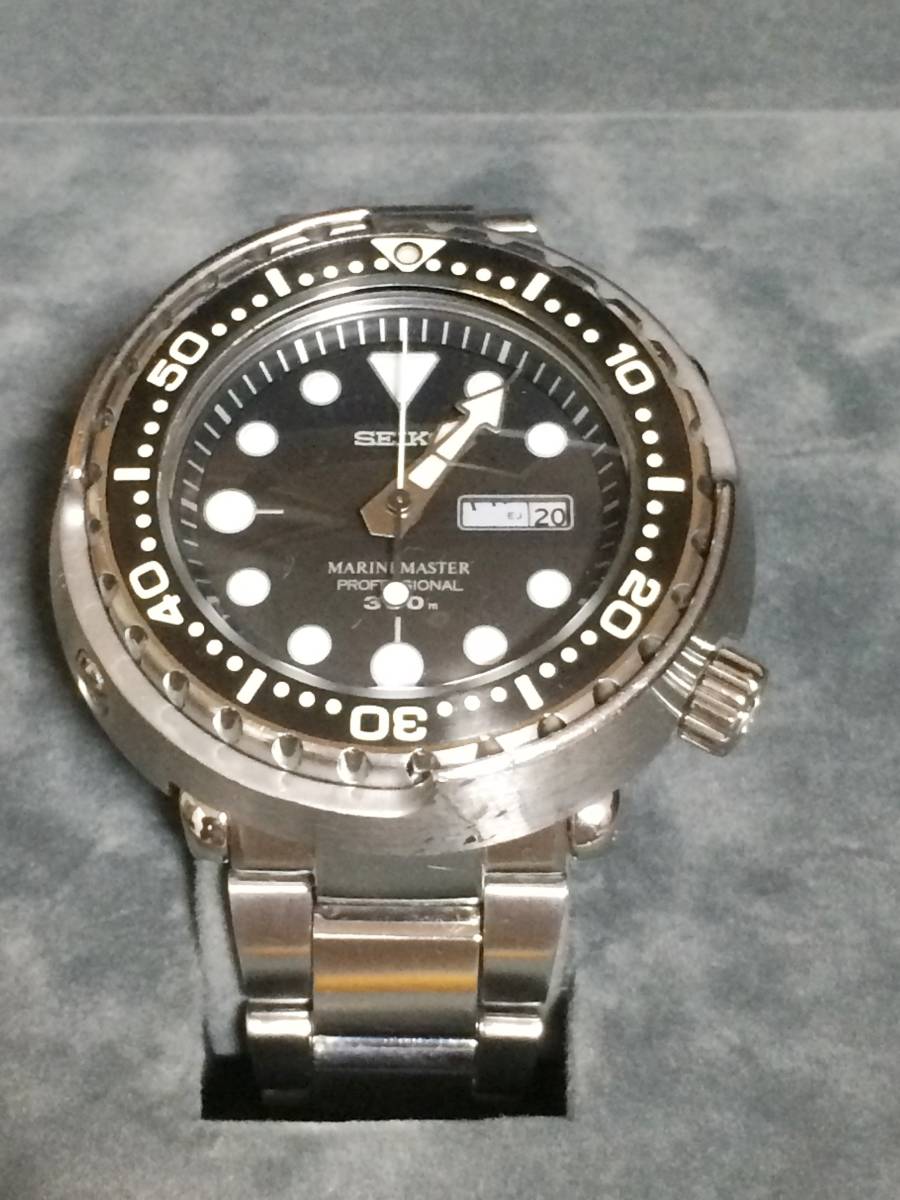 セイコー プロスペックス ダイバー SBBN015 希少廃盤品 SEIKO PROSPEX