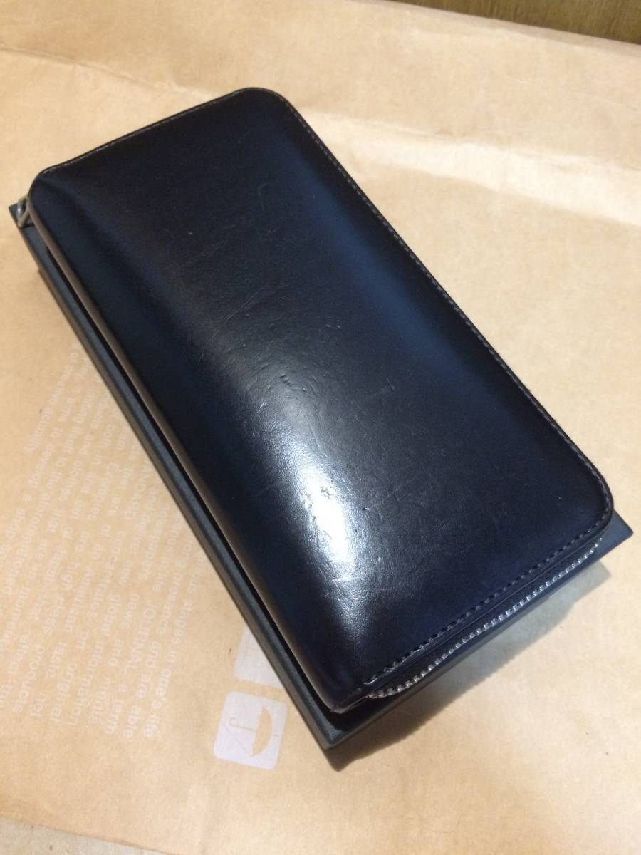 WILDSWANS KF-001 MAR ワイルドスワンズ 長財布 サドルプル WILDSWANS KF-001 MAR ワイルドスワンズ 長財布 サドルプル