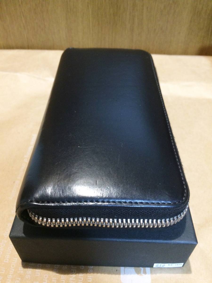 WILDSWANS KF-001 MAR ワイルドスワンズ 長財布 サドルプル WILDSWANS KF-001 MAR ワイルドスワンズ 長財布 サドルプル