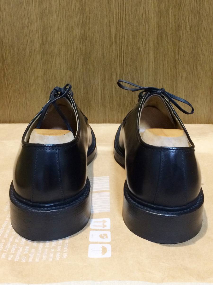 REGAL Imperial Grade 2112 BF シェルコードバン ブラック US8 REGAL Imperial Grade 2112 BF シェルコードバン ブラック US8