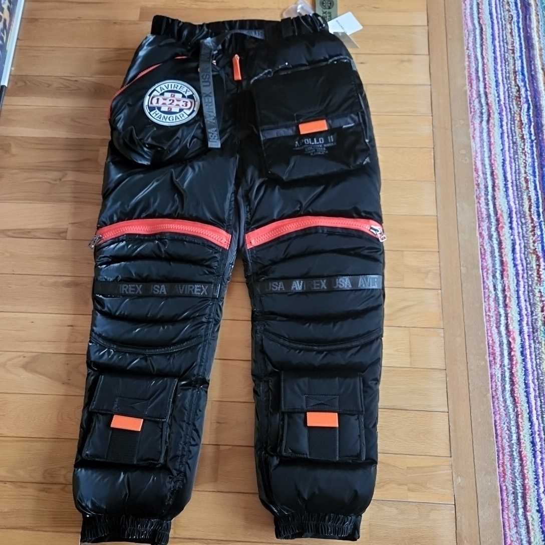 AVIREX アポロダウン パンツ/APOLLO DOWN PANTS | gkcsu.org